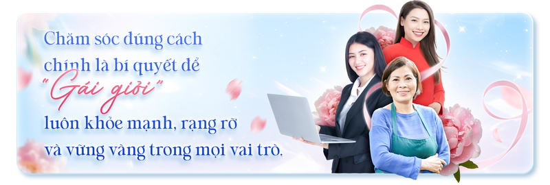 Đẹp hiện đại - Phụ nữ giỏi tự tin 2