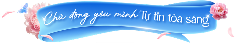 Đẹp hiện đại - Phụ nữ giỏi tự tin